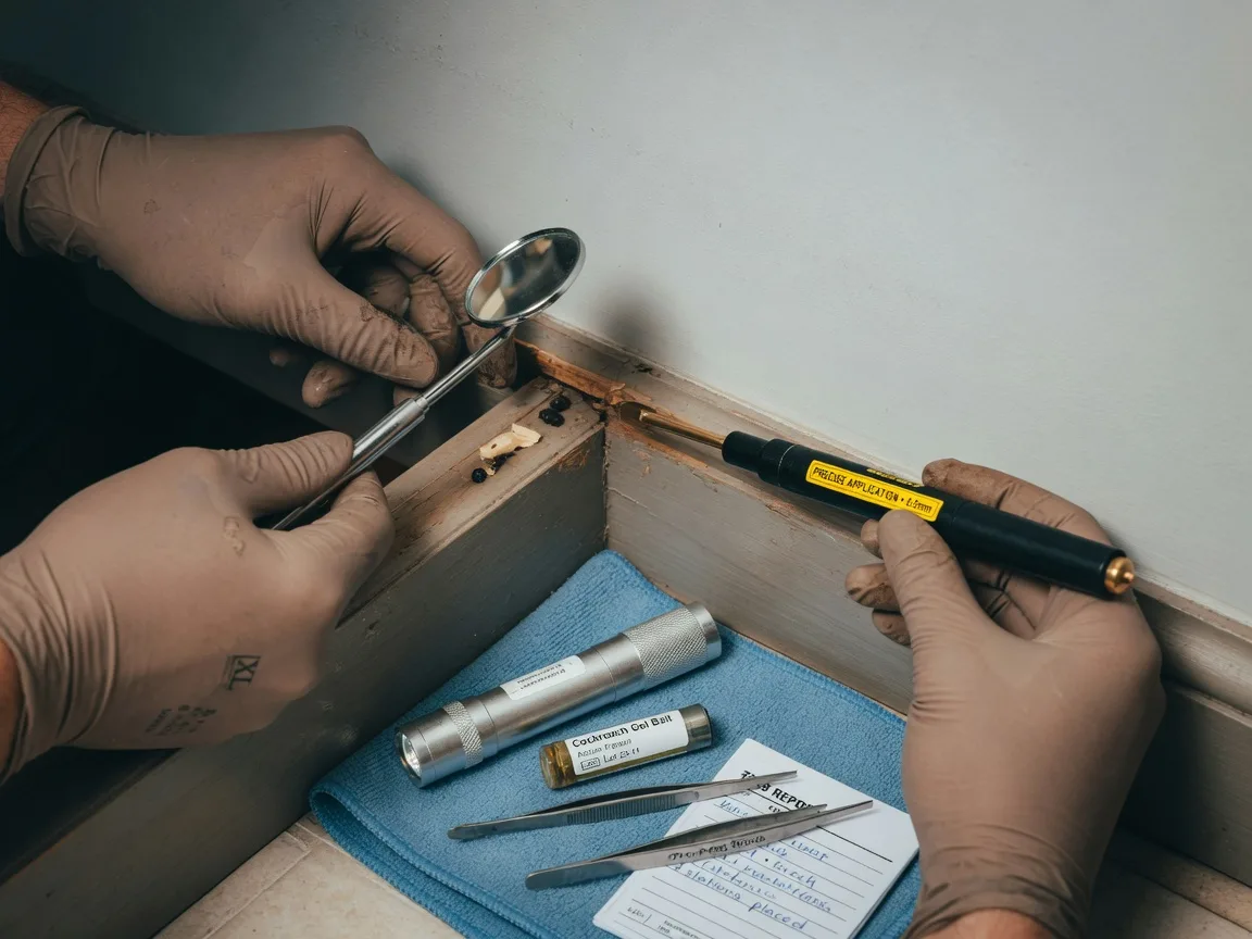 Why choose Emergency Pest Control in Oglesby, TX
